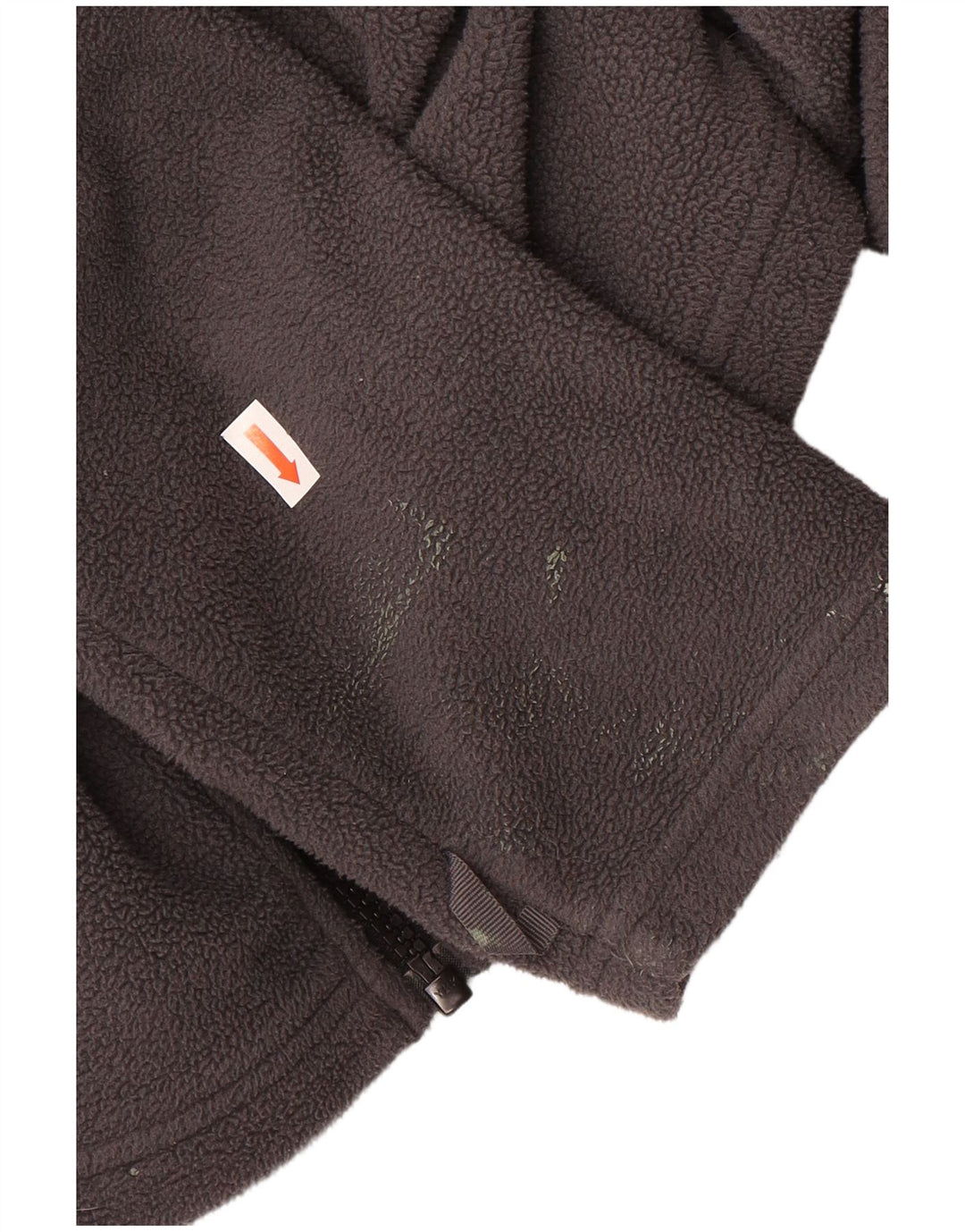 Berghaus Fleecejacke für Jungen, 14–15 Jahre, graues Polyester