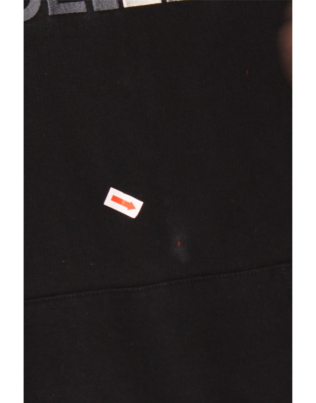 THE NORTH FACE Herren Graphic Hoodie Pullover XL Schwarz Baumwolle