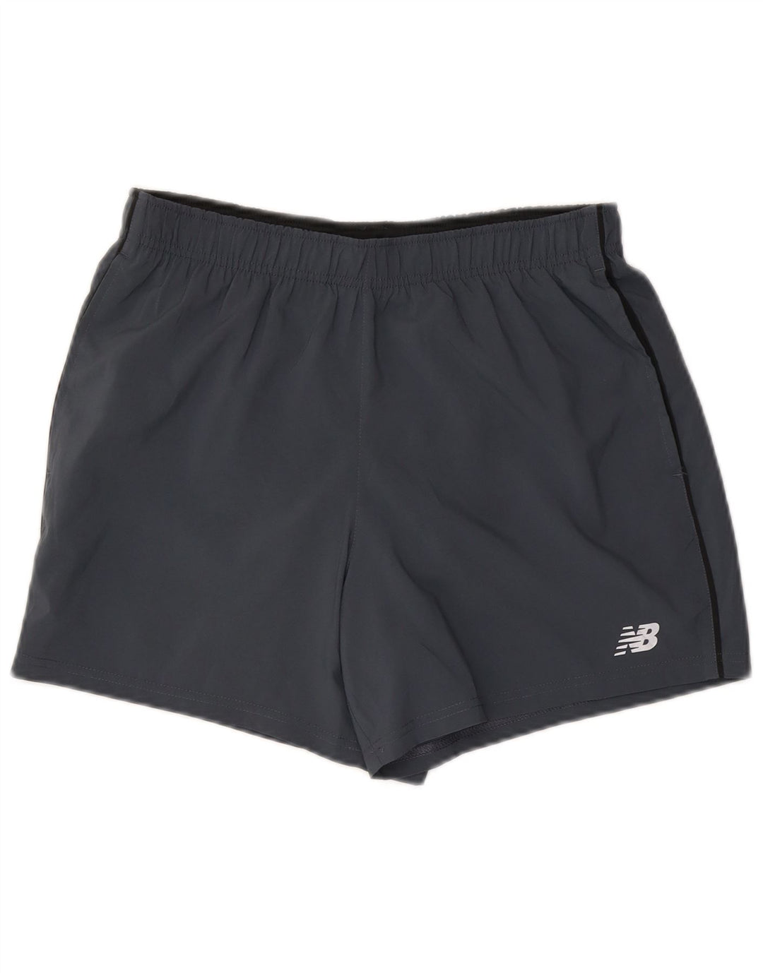 New Balance Herren Sportshorts Mittelgrau