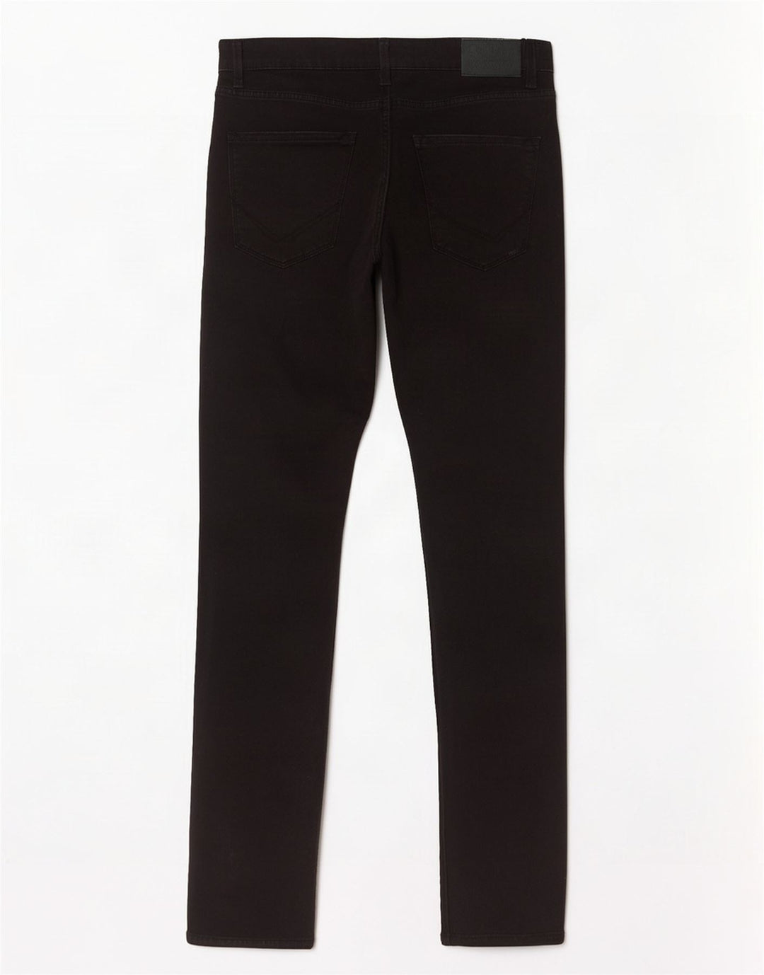 Rifle Damen Skinny Jeans W29 L32 Schwarze Baumwolle