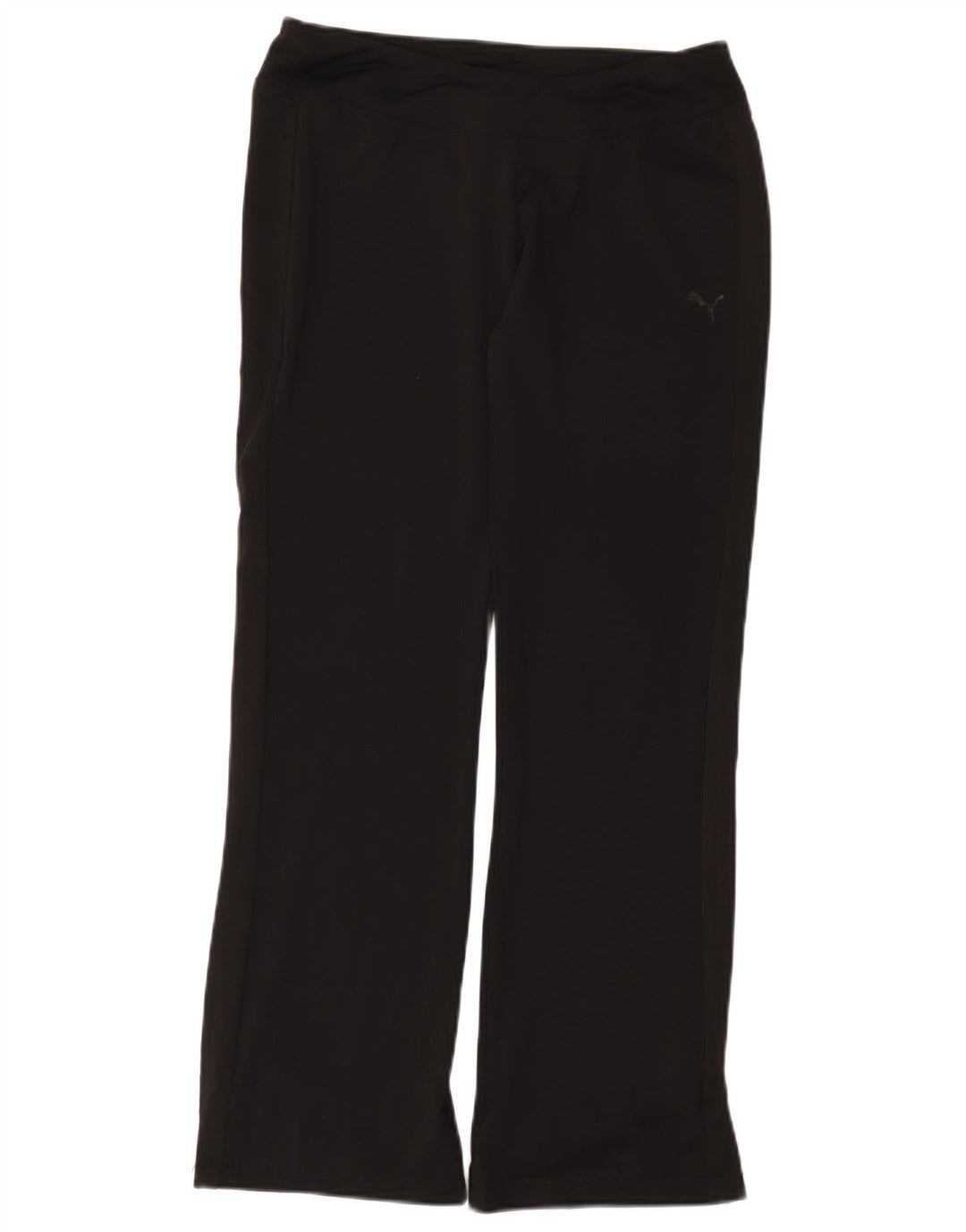 Puma Damen Trainingshose UK 16 Large Schwarz Polyester