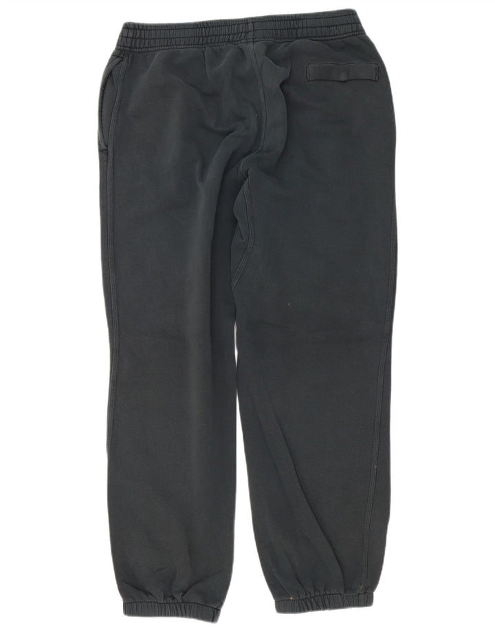 Nike Herren-Trainingshose, Jogginghose, Größe L, Schwarz, Baumwolle