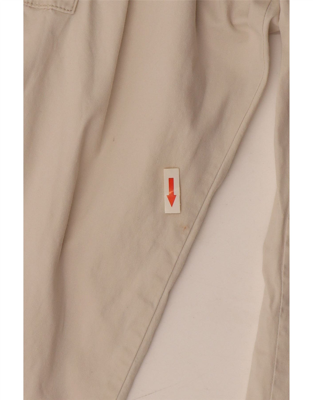 Lee Damen-Caprihose mit entspannter Passform, US 10, M, W32, L22, gebrochenes Weiß