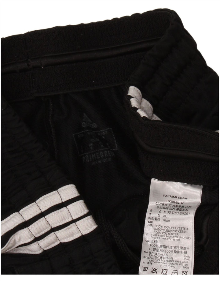 Adidas Herren Primegreen Sport Shorts Medium Schwarz Polyester