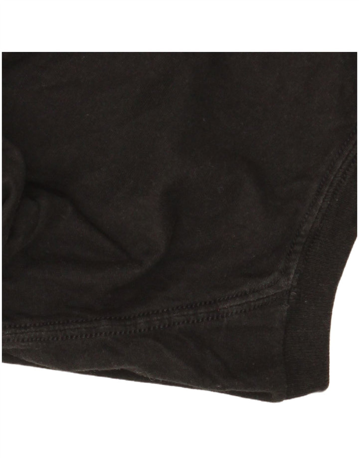 Vans Herren-T-Shirt mit individueller Passform, Grafik, Größe S, Schwarz, Baumwolle