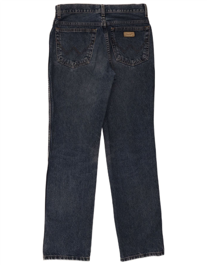 Wrangler Herren Texas Straight Jeans W31 L32 Blau
