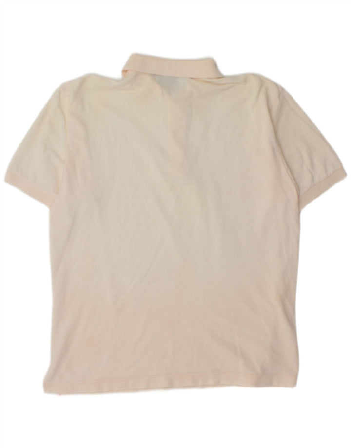 Sergio Tacchini Herren Poloshirt Large Pink