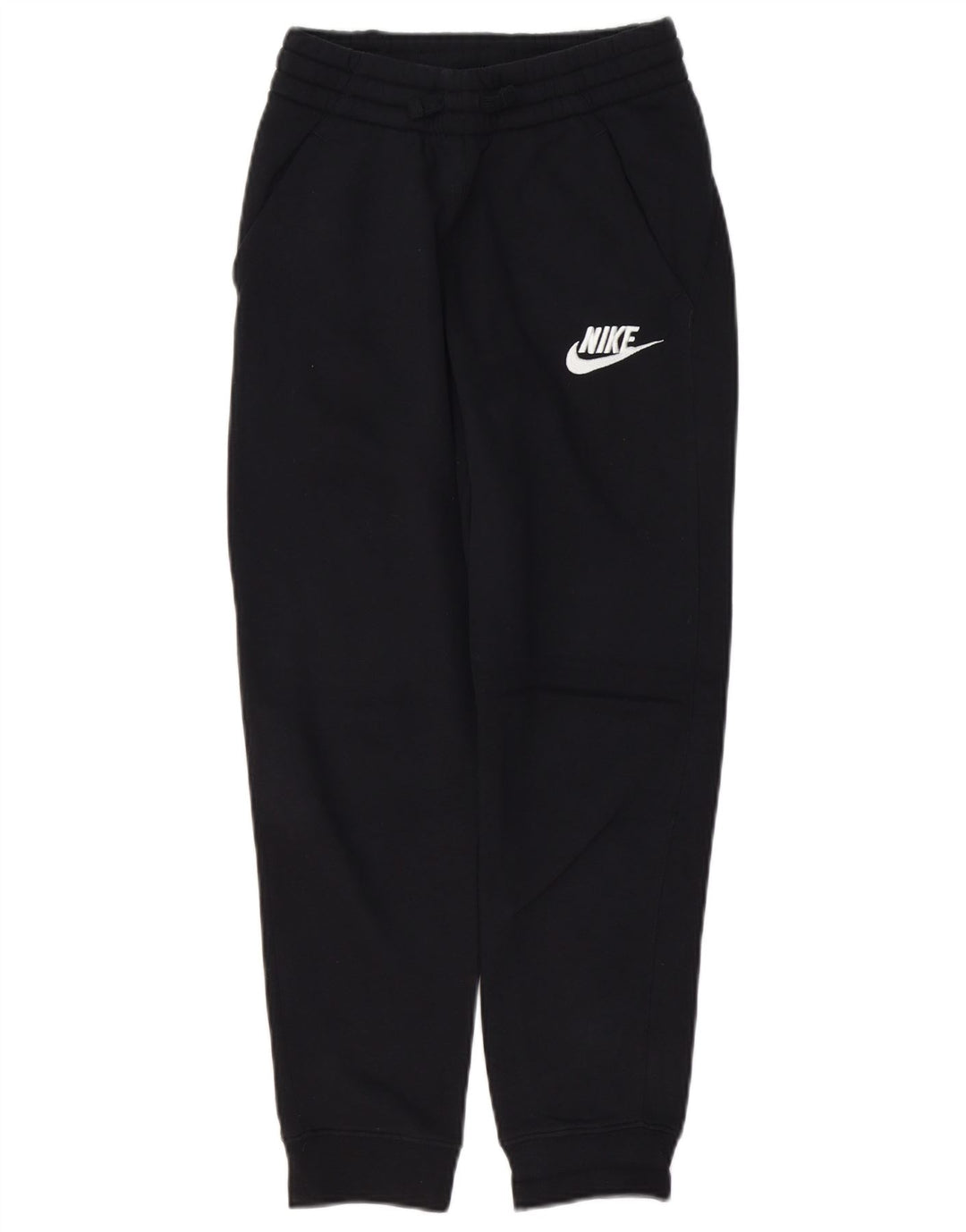 Nike Jungen-Trainingshose, Jogginghose, 12–13 Jahre, Schwarz
