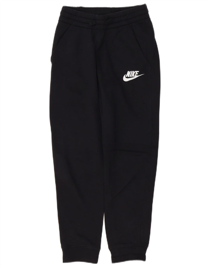 Nike Jungen-Trainingshose, Jogginghose, 12–13 Jahre, Schwarz