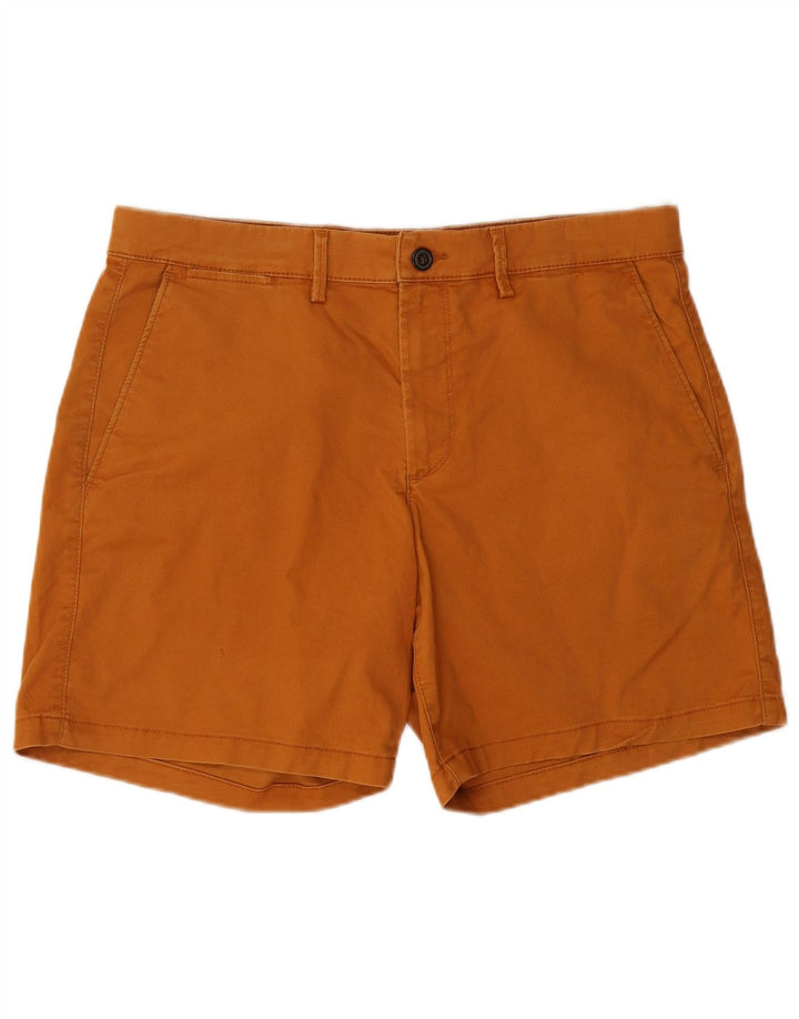 Gap Herren Chinoshorts W33 mittelbraune Baumwolle