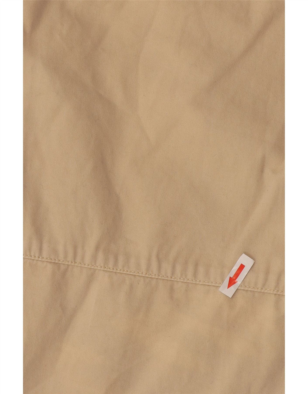 Goose & Gander Gerade Freizeithose für Herren IT 48 Mittel W32 L32 Beige