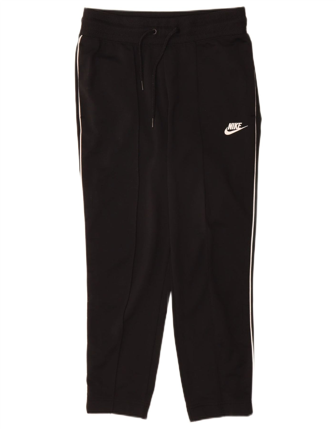 Nike Damen Trainingshose UK 6 XS Schwarz Polyester