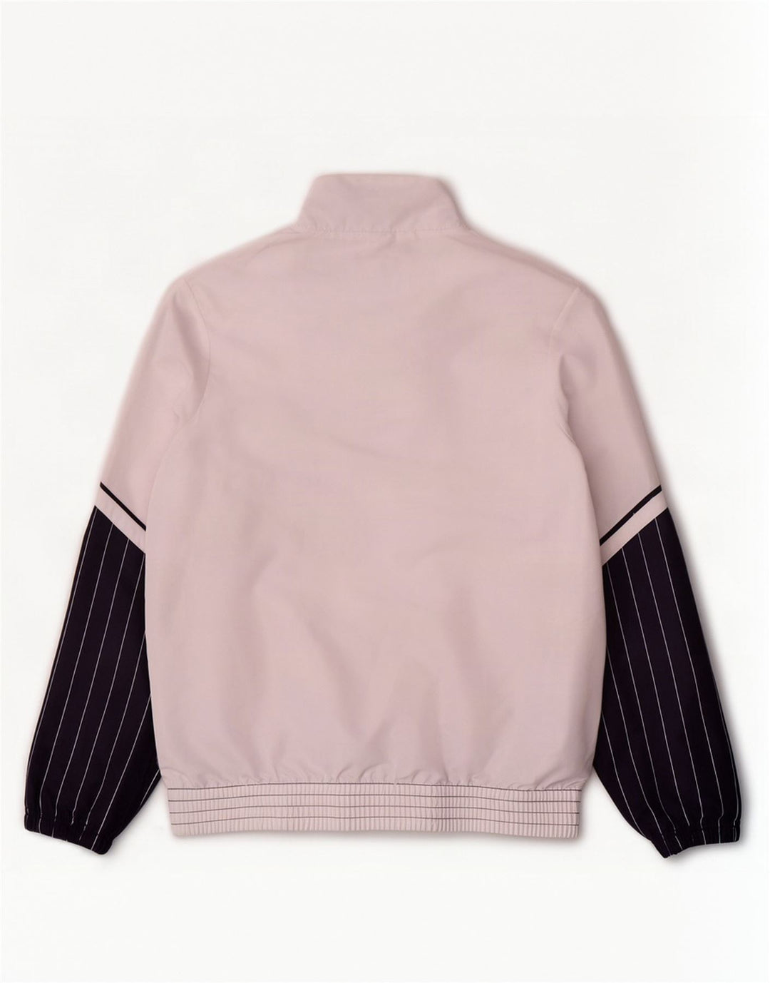 Sergio Tacchini Herren-Trainingsanzugoberteil, Mittelweiß, Farbblock