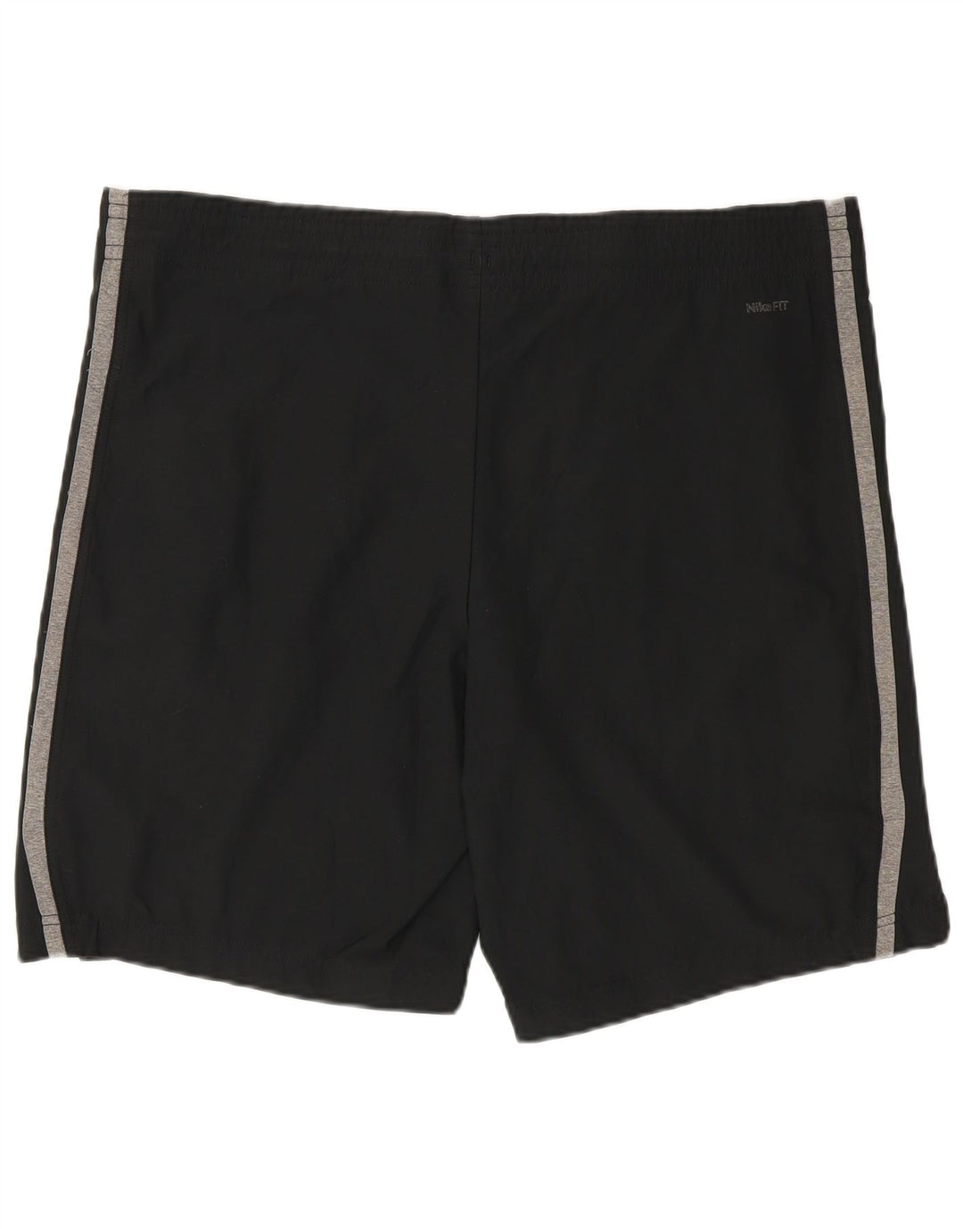 Nike Herren Sportshorts 2XL Schwarz Polyester