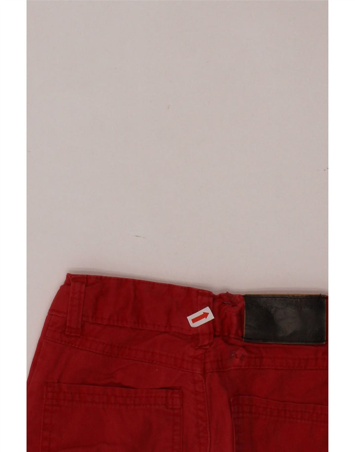 BEN SHERMAN Chino-Shorts für Jungen, 3–4 Jahre, W20, Rot