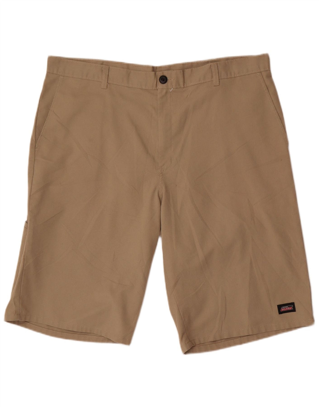 Dickies Herren Chinoshorts W40 XL Braun Polyester
