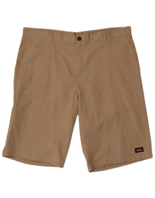 Dickies Herren Chinoshorts W40 XL Braun Polyester