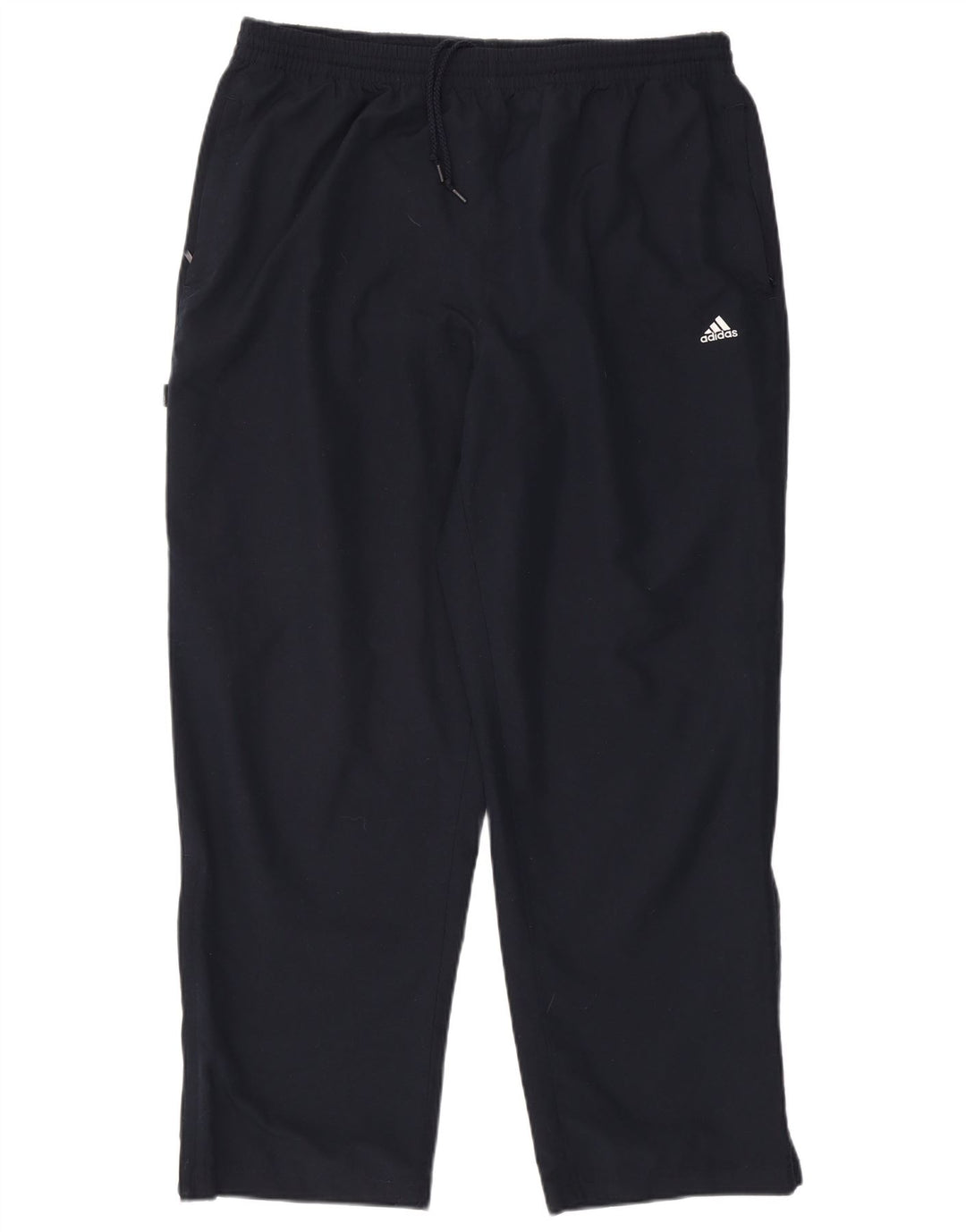 Adidas Herren Trainingshose 2XL Marineblau Polyester