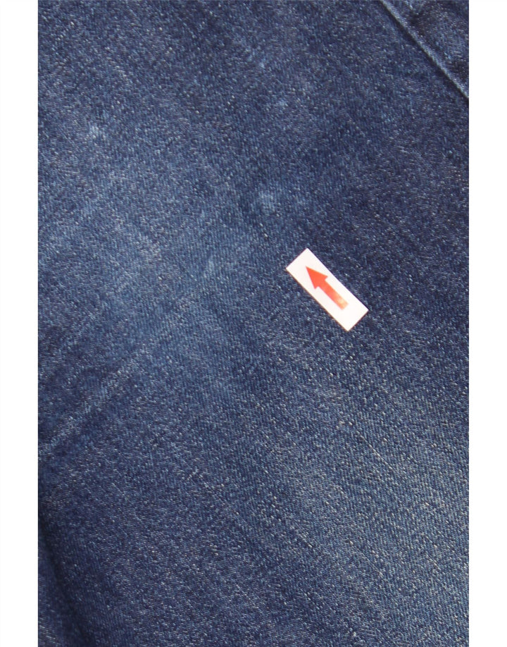 Levi's Herren 501 Straight Jeans W40 L32 Marineblau