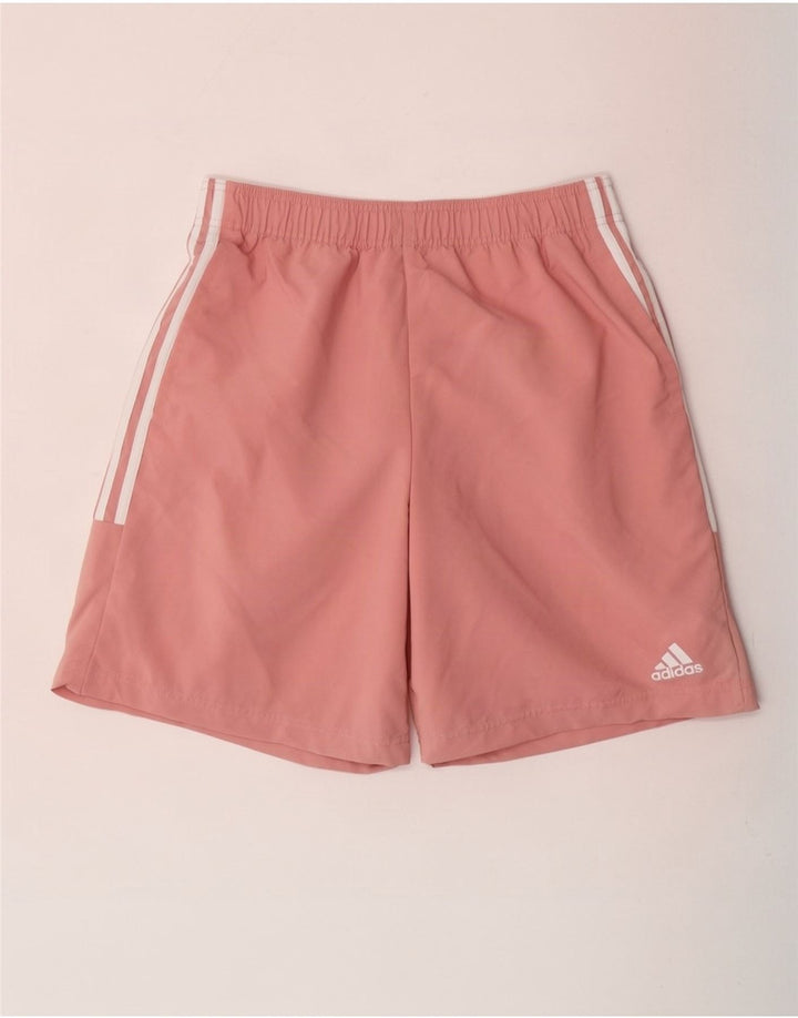 Adidas Herren Sportshorts Mittelrosa Polyester