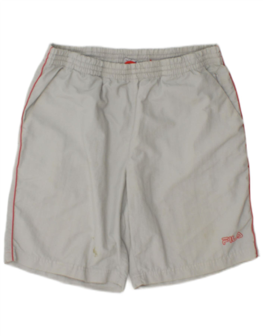 Fila Herren Sportshorts IT 50 Mittelblaues Polyamid