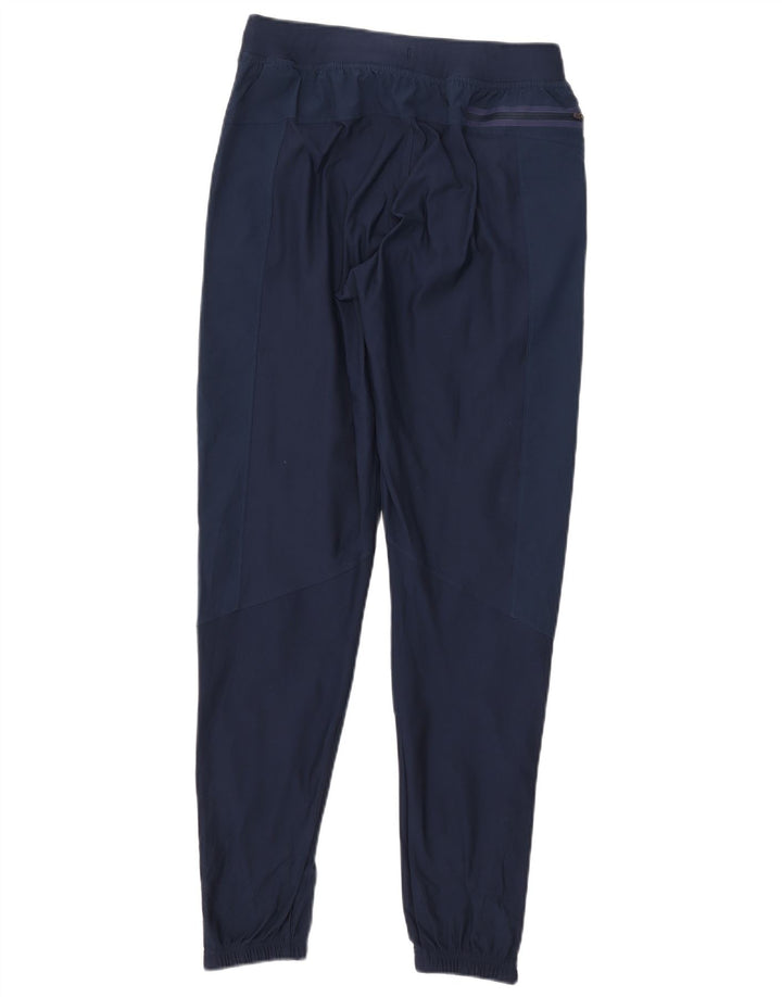 Under Armour Herren-Trainingshose, Jogginghose, Mittelblau, Elastan