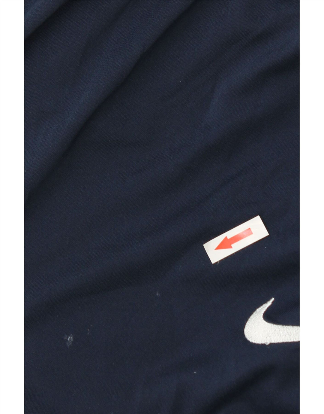 Nike Herren Dri Fit Trainingshose XL Marineblau Polyester