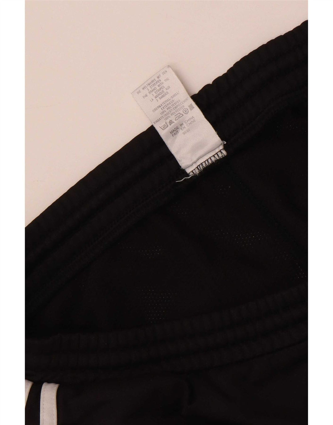 Adidas Herren Sportshorts Medium Schwarz Polyester