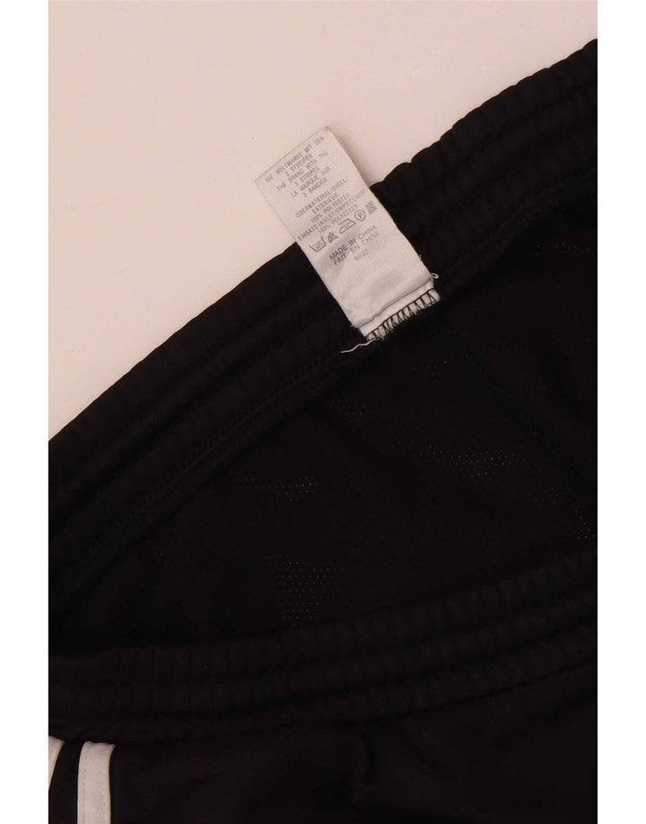 Adidas Herren Sportshorts Medium Schwarz Polyester