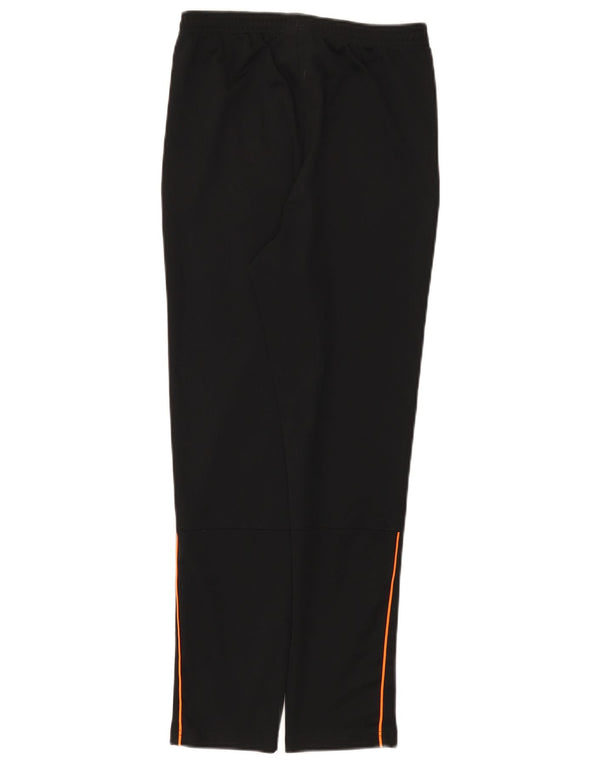 Nike Dri Fit Trainingshose für Jungen, 13–14 Jahre, XL, schwarzes Polyester