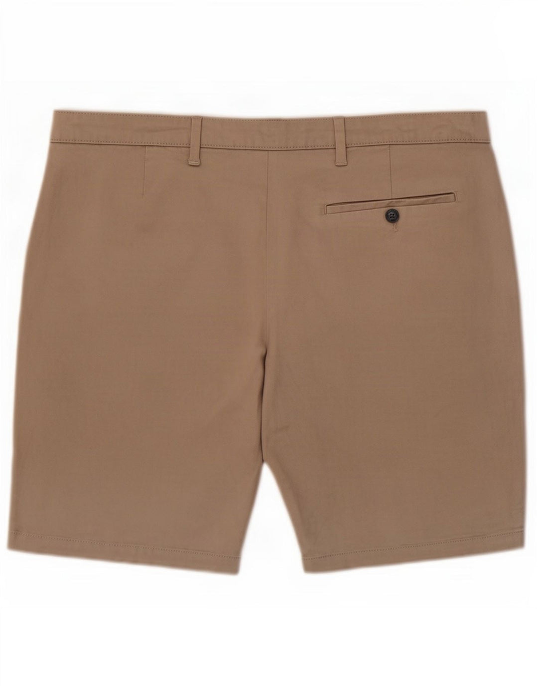 Marks & Spencer Herren Chinoshorts W40 XL Beige Baumwolle