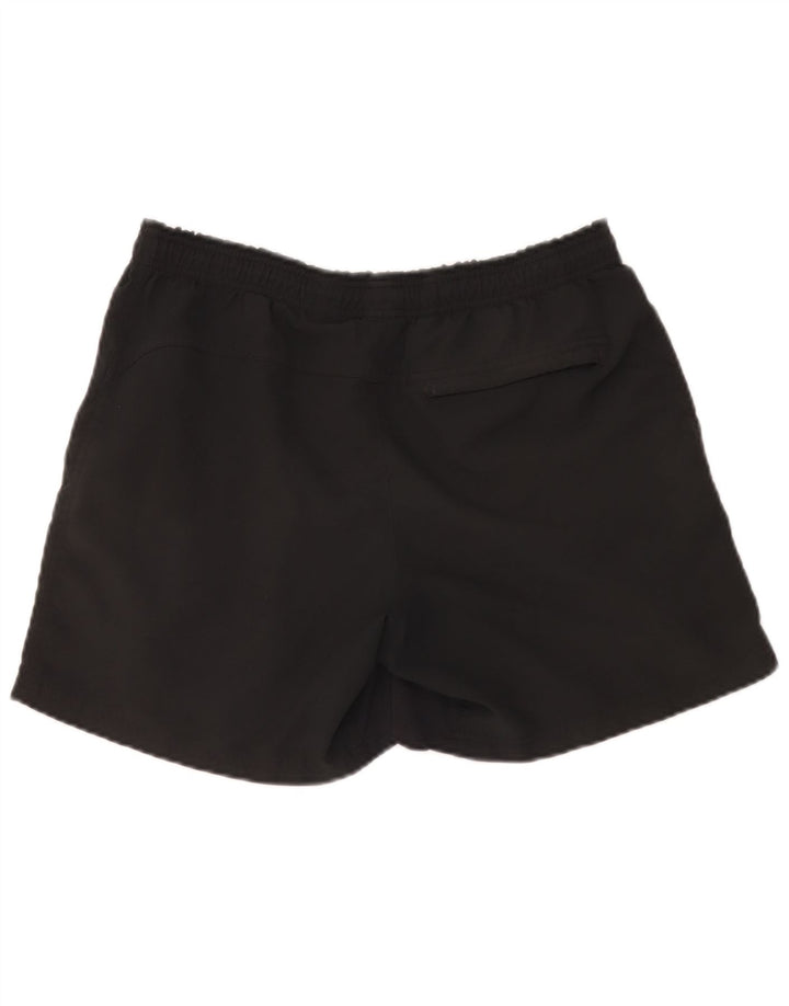 Nike Herren Dri Fit Sportshorts, groß, aus schwarzem Polyester