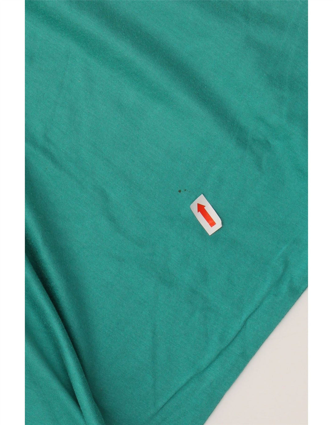 FILA Herren Poloshirt IT 46 Small Grün Baumwolle