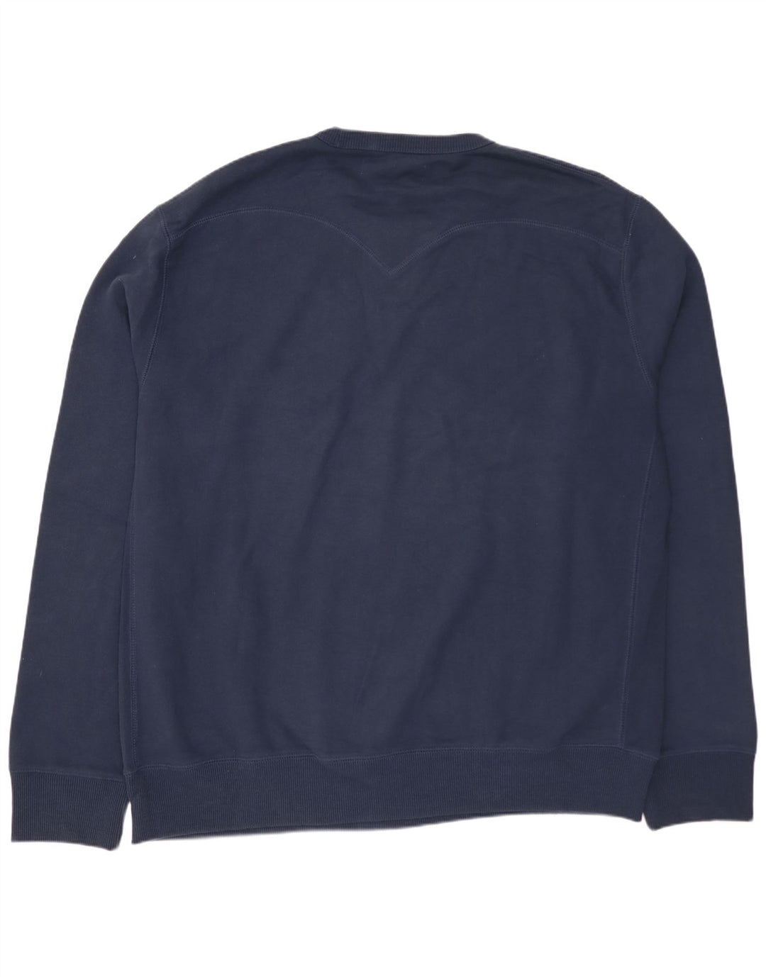 LEVI'S Herren-Sweatshirt mit Standard-Passform, 2XL, marineblau, Baumwolle