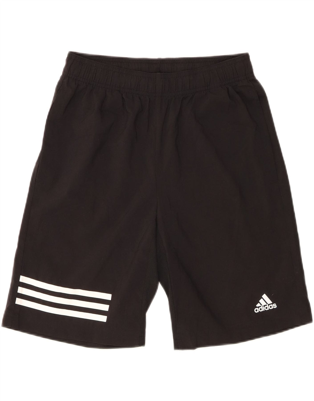 Adidas Climacool Sportshorts für Jungen, 13–14 Jahre, Größe L, Schwarz, Polyester