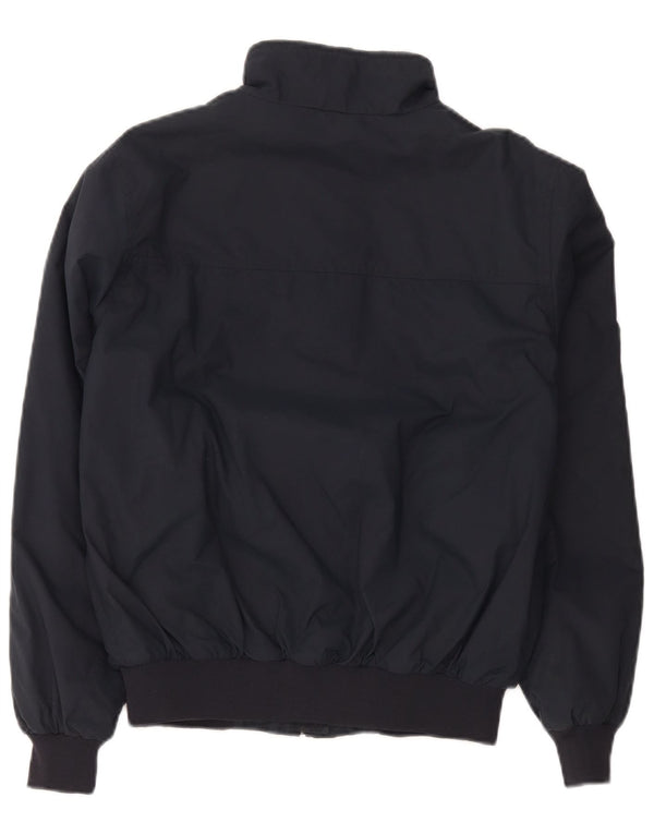 North Sails Bomberjacke für Jungen, 13–14 Jahre, marineblaues Polyamid