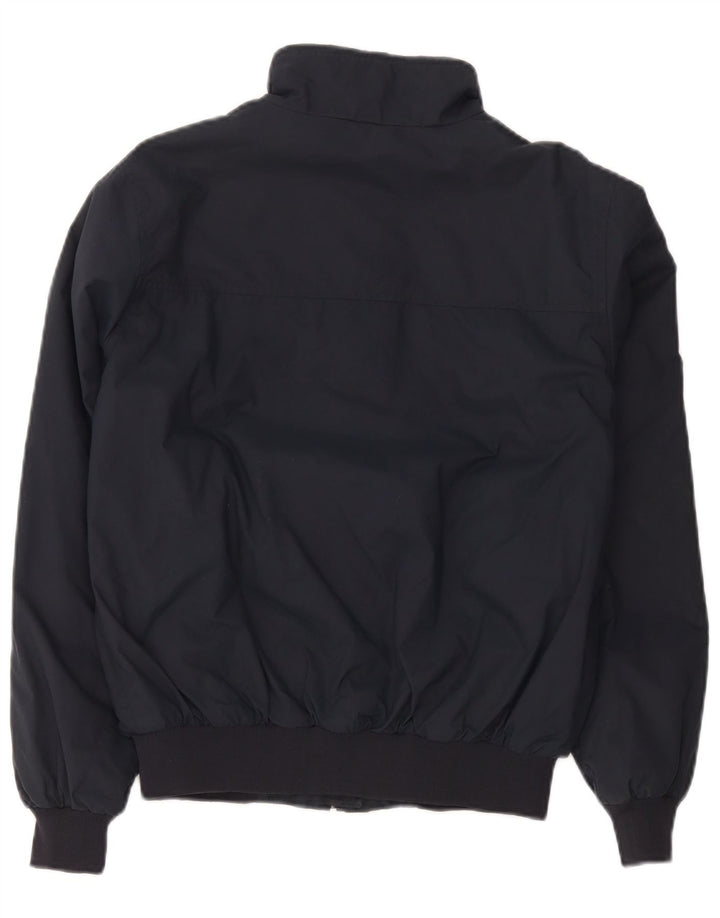 North Sails Bomberjacke für Jungen, 13–14 Jahre, marineblaues Polyamid
