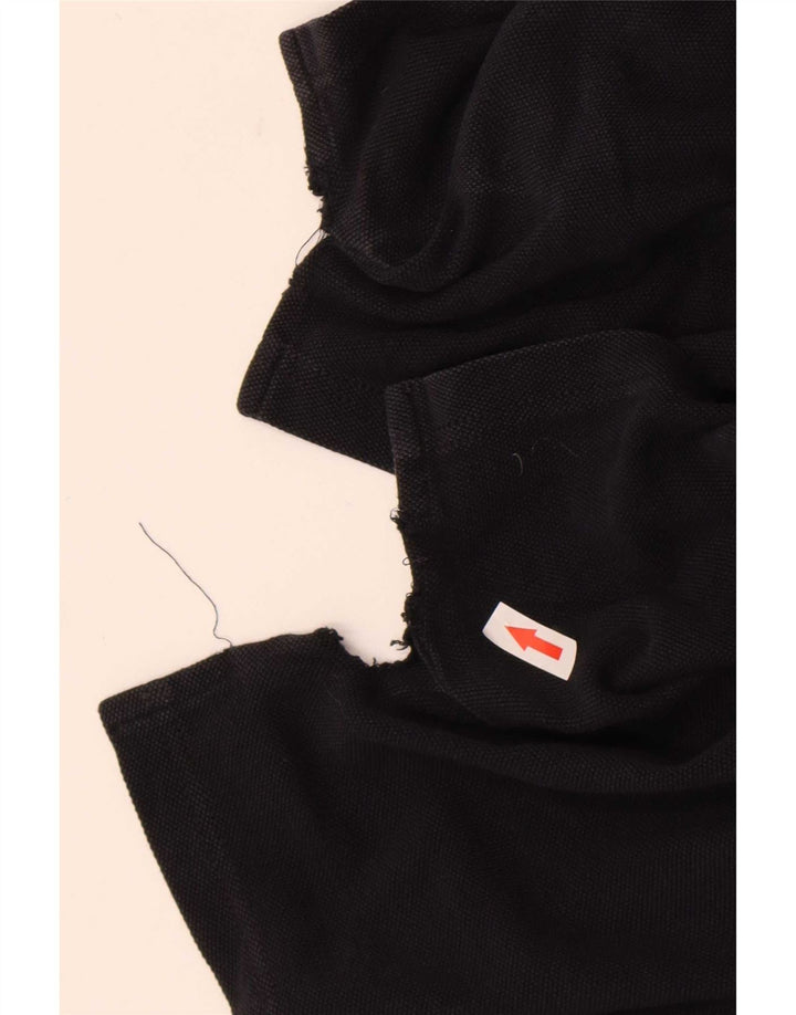 Carhartt Herren Poloshirt 2XL Schwarz Baumwolle