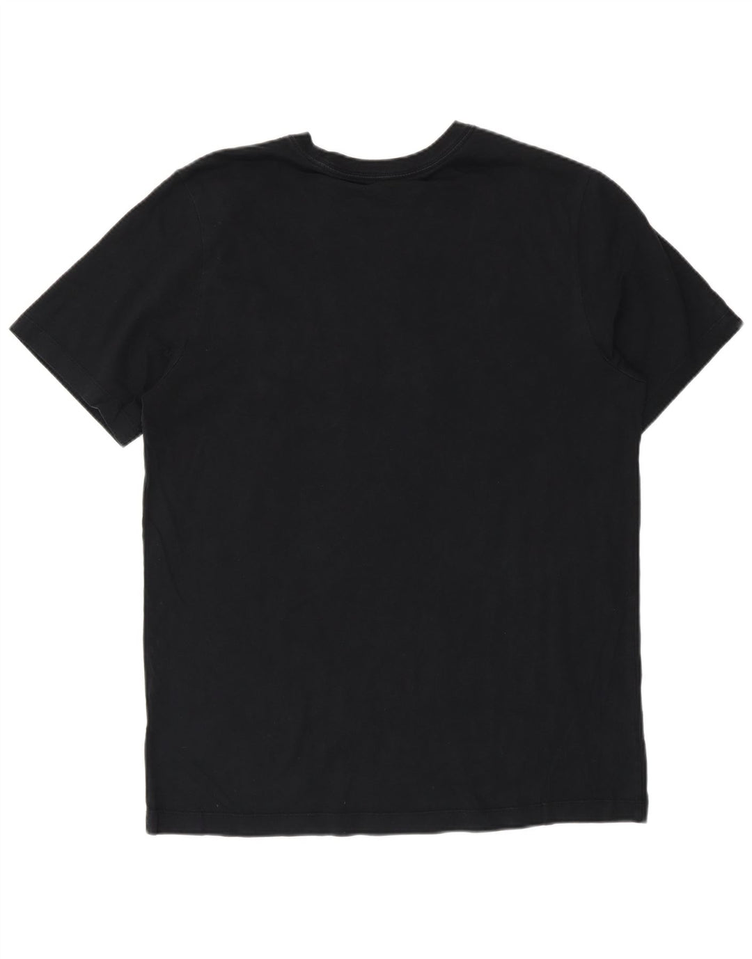 Jordan Herren Air Graphic T-Shirt Top Large Schwarz
