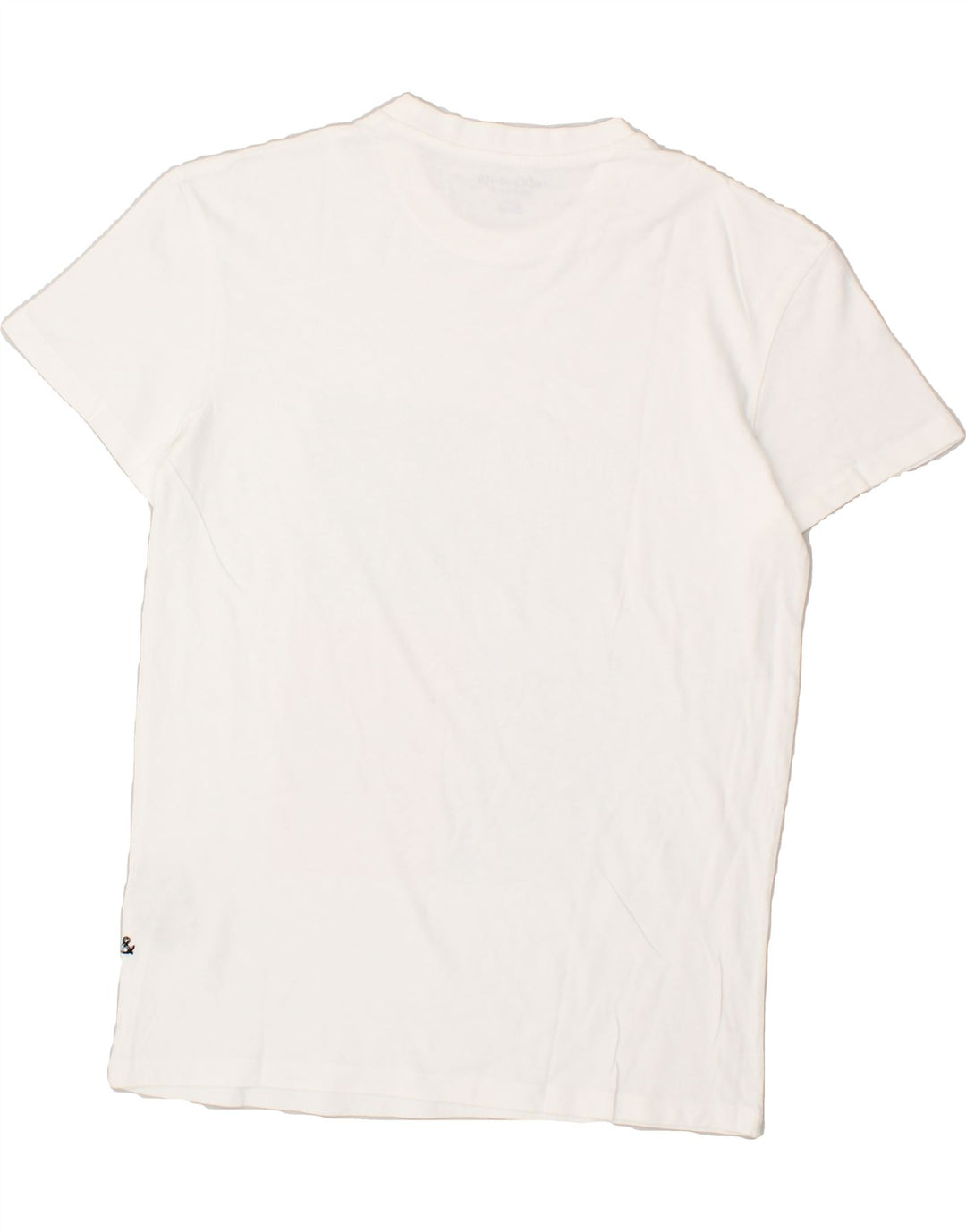 JACK & JONES Mens Relaxed Fit Graphic T-Shirt Top Medium White Cotton | Vintage Jack & Jones | Thrift | Second-Hand Jack & Jones | Used Clothing | Messina Hembry 