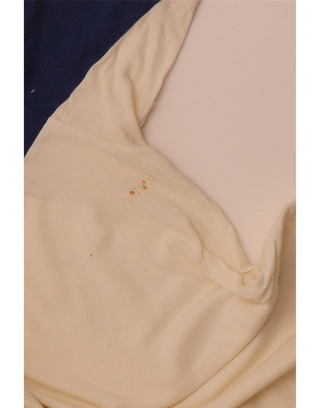 COLMAR Herren Grafik-T-Shirt-Oberteil, Mittelweiß, Colourblock-Baumwolle, Sport