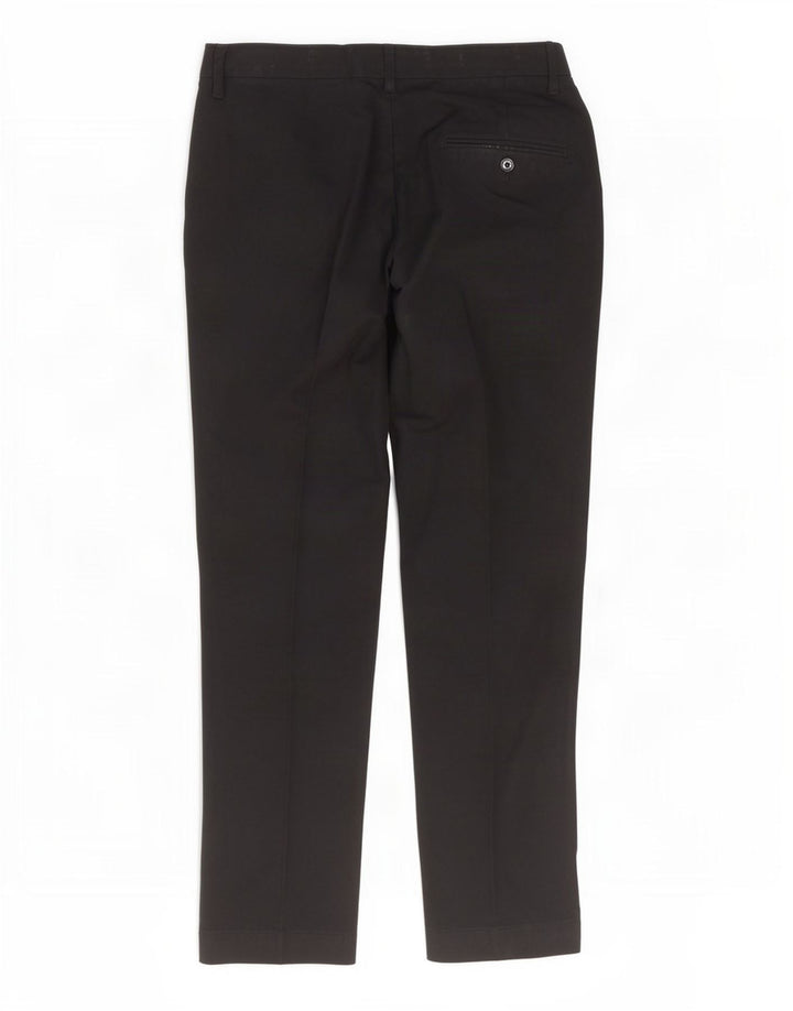 Marks & Spencer Herren-Anzughose, normal, W34, L31, Schwarz, Polyester