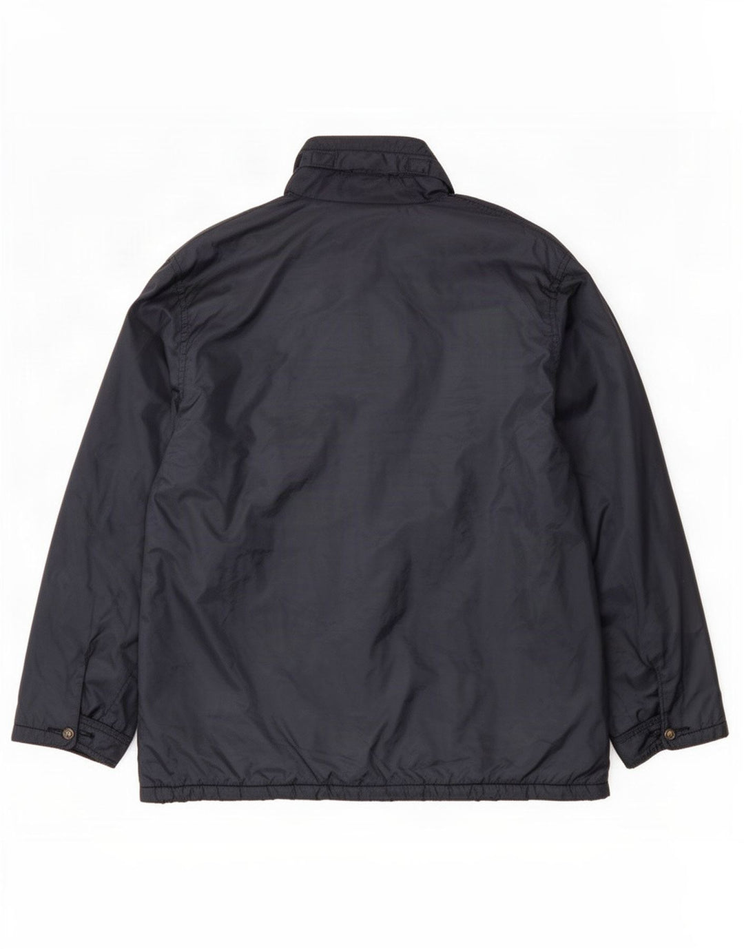 America Herren-Windbreaker-Jacke, UK 42, XL, Marineblau, Polyester