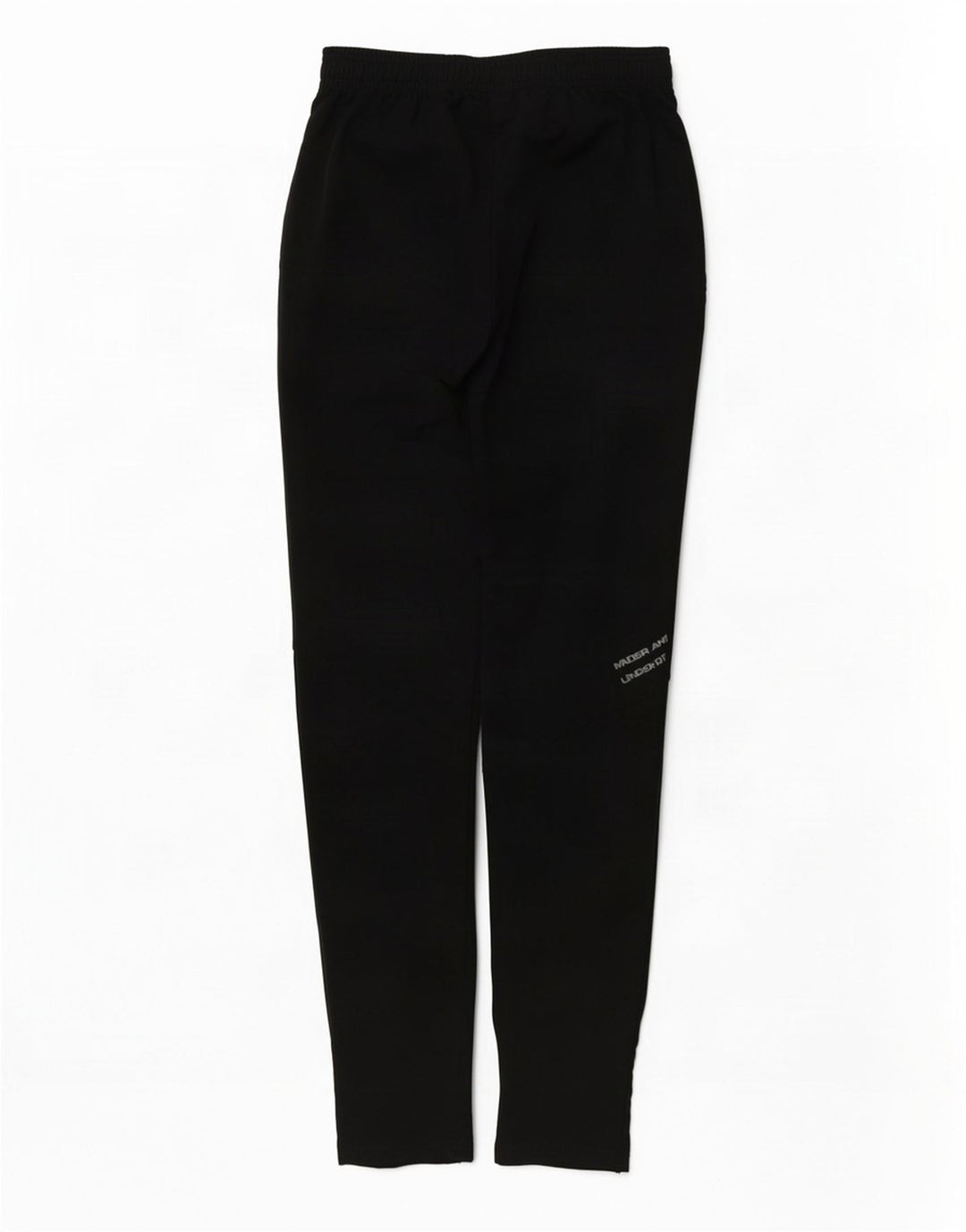 Under Armour Herren-Trainingshose aus mittelschwarzem Polyester