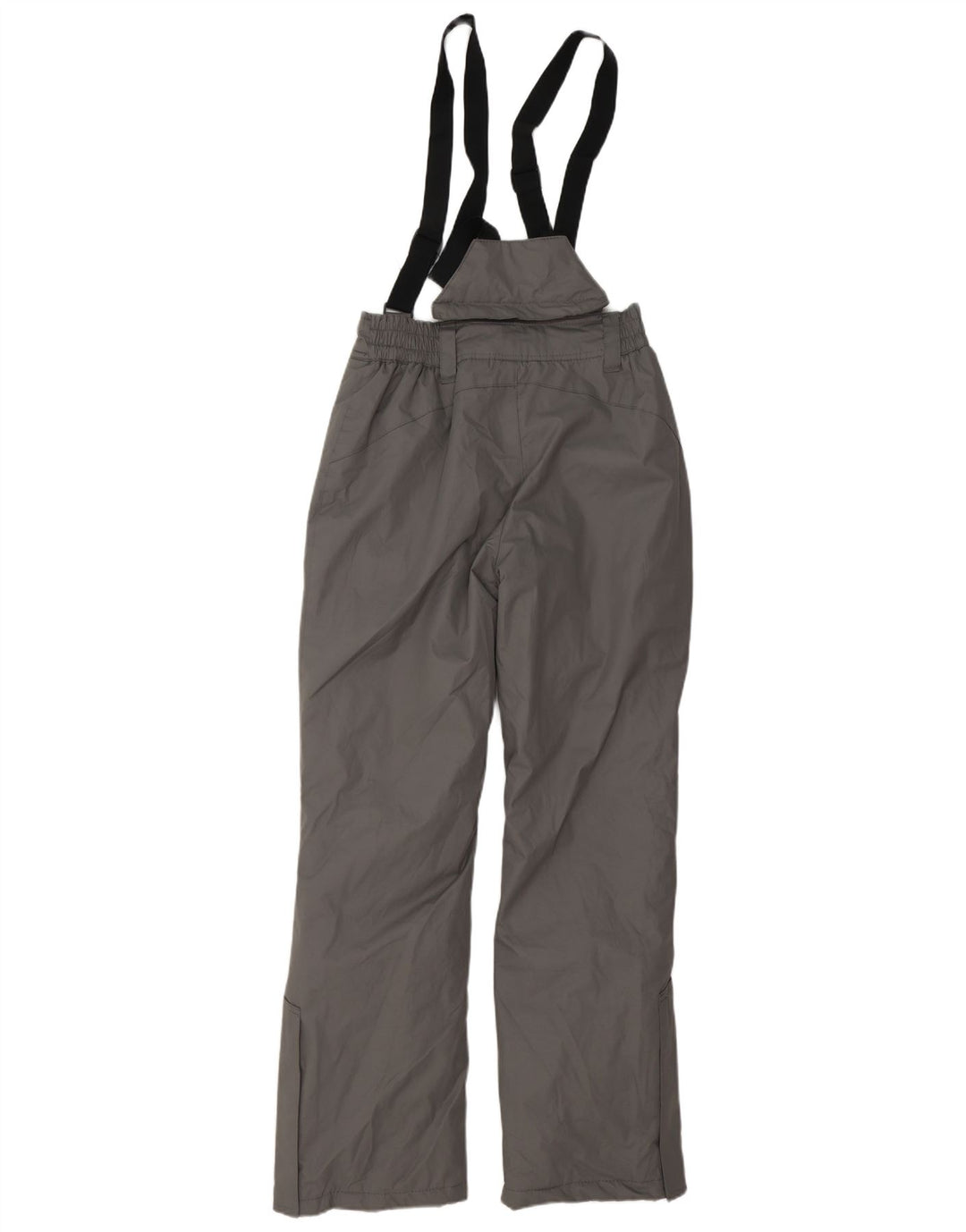 MOUNTAIN WAREHOUSE Damen Latzhose Skihose UK 8 Small Grau Polyester