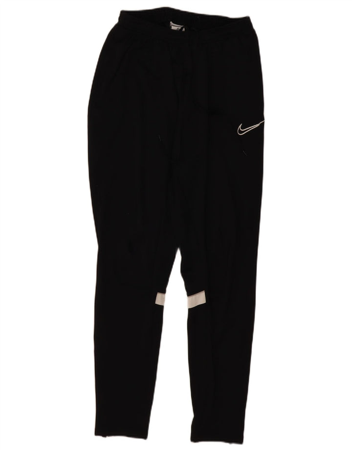 NIKE Herren Dri Fit Trainingshose, Größe L, Schwarz, Farbblock