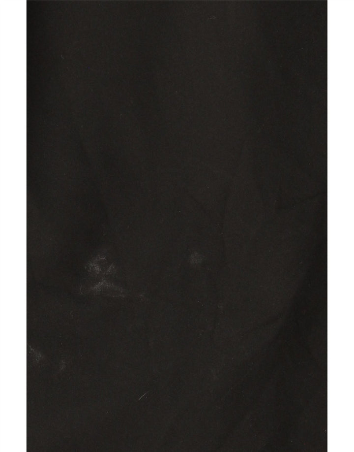 COLUMBIA Damen Omni-Shield Trainingsanzug Top Jacke UK 14 Medium Schwarz