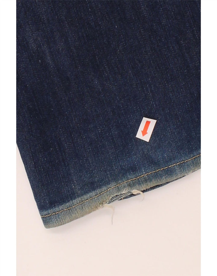 LEVI'S Womens Demi Curve Classic Fit Bootcut Jeans W30 L33 Blue Vintage Levi's and Second-Hand Levi's from Messina Hembry 