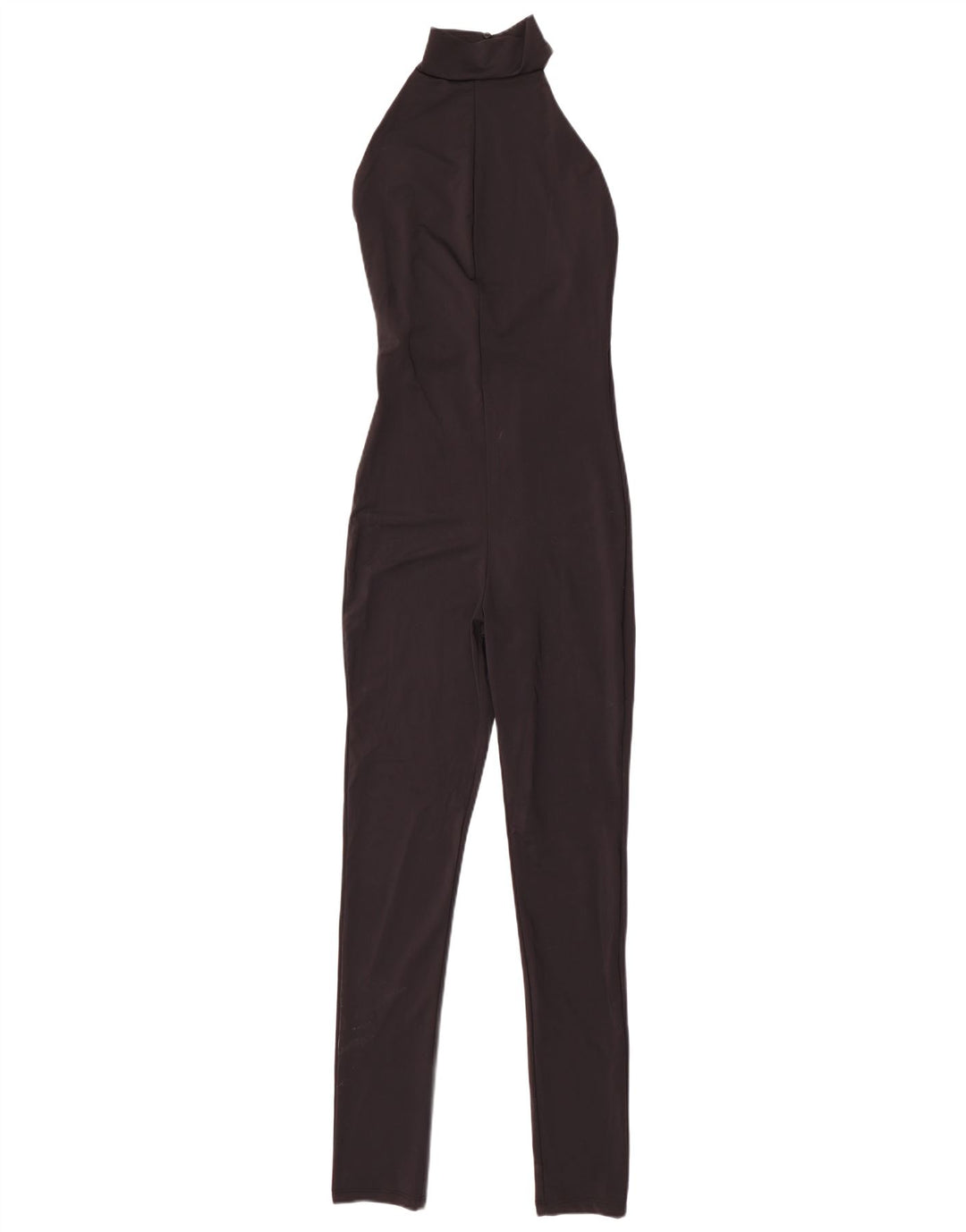 Zara Neckholder-Overall für Damen, UK 12, Mittelschwarz, Polyamid