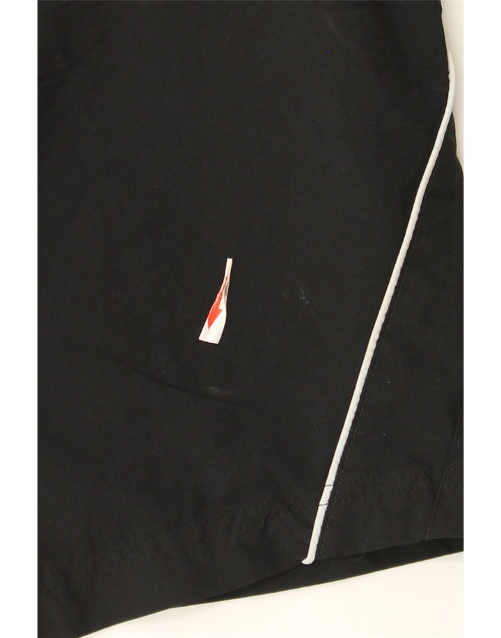 Nike Herren Sportshorts XL Schwarz Polyester